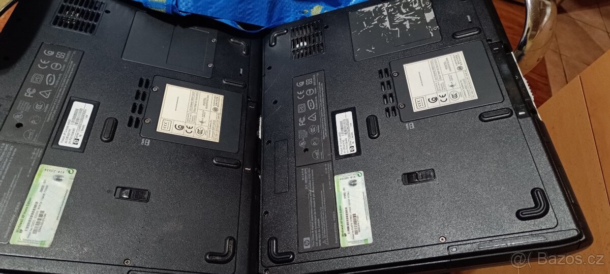 HP Compaq NX 9020 - 3