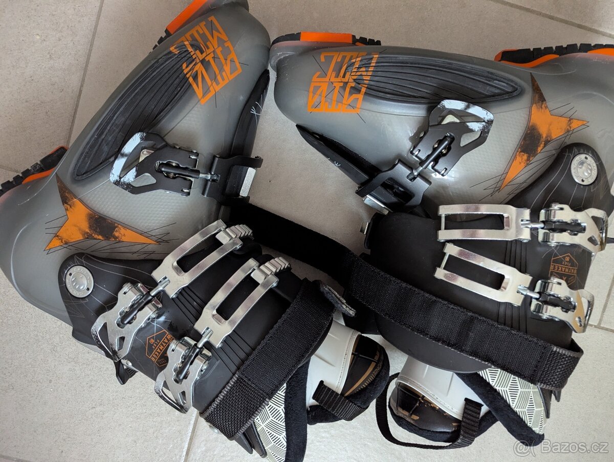Lyžařské boty Atomic - 3