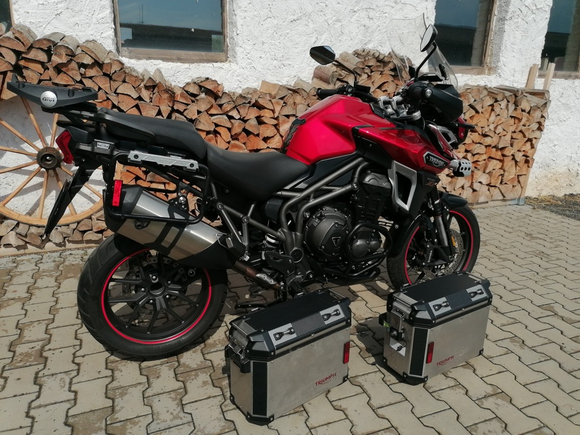 TRIUMPH TIGER 1200 XRT - 3