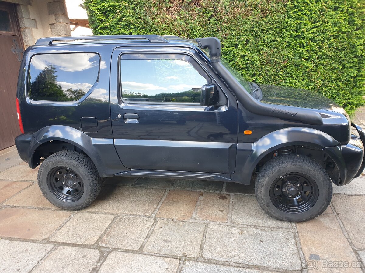Suzuki Jimny - 3