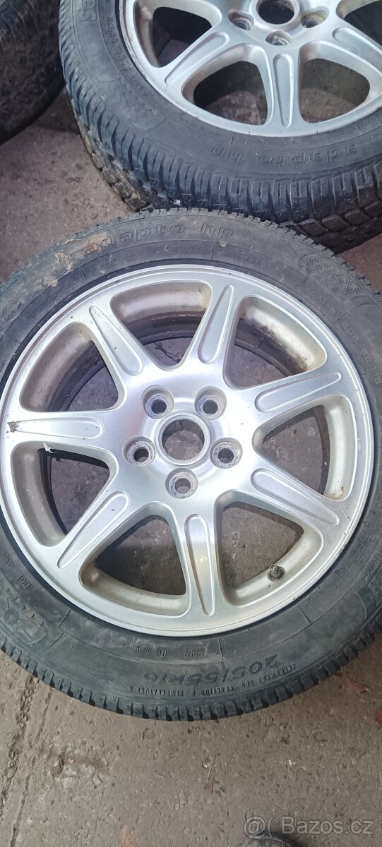 Jaguar X-Type - 205/55/R16 - 3