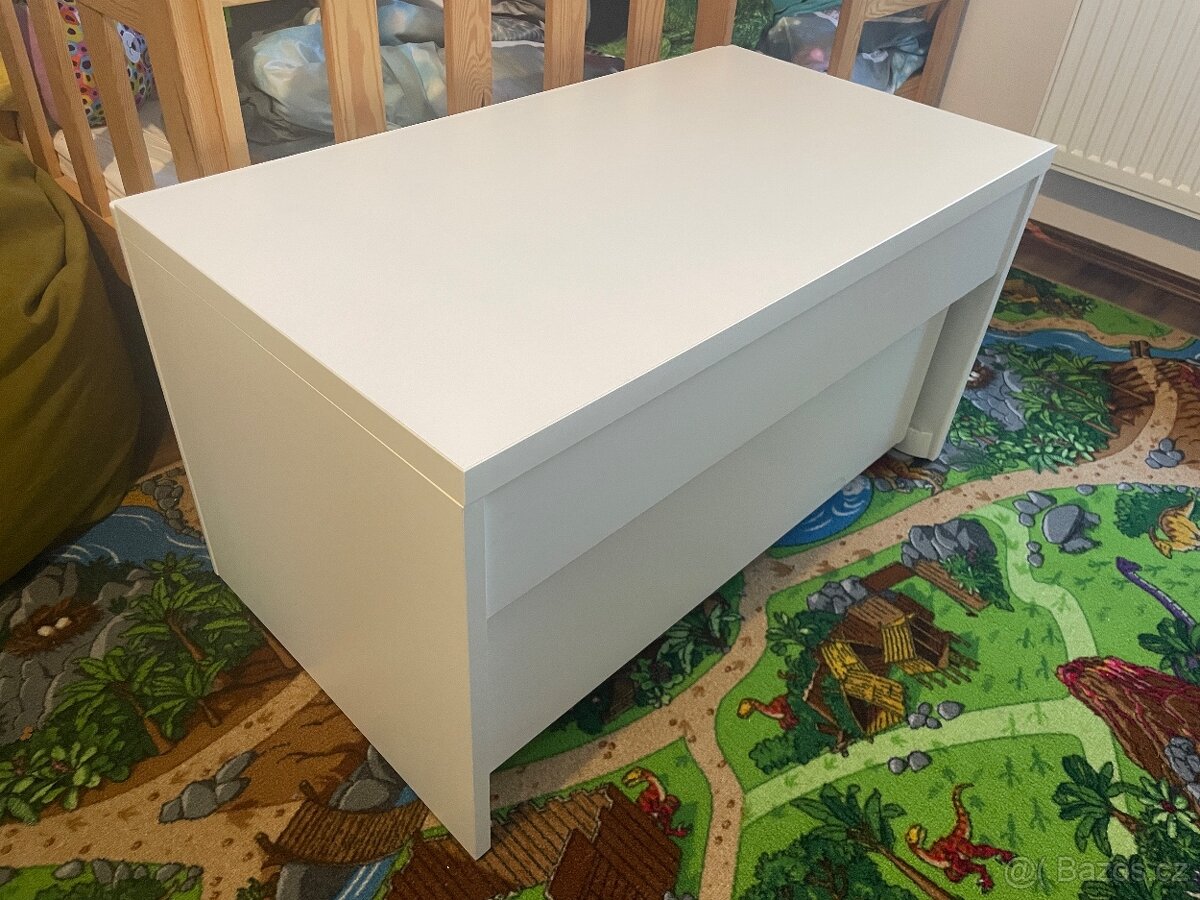 Lavice s úložným prostorem pro hračky IKEA - 3