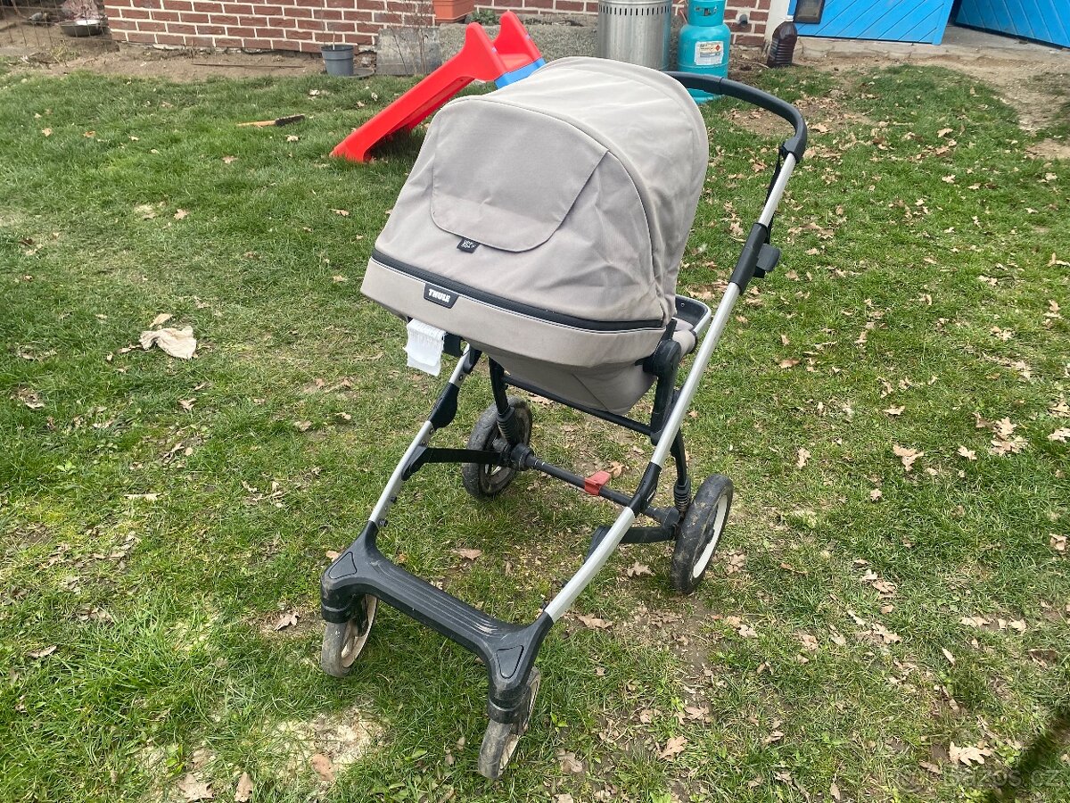 Thule sleek vcetne skejtu - 3