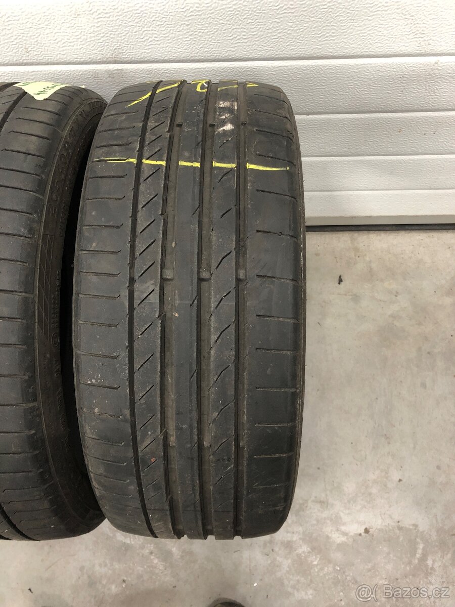 Letní pneu 205/40/17 - 3
