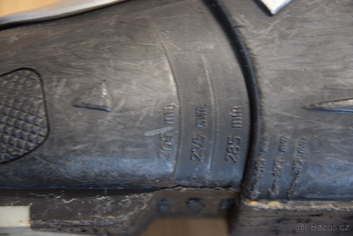 Dětské LYŽÁKY - 3