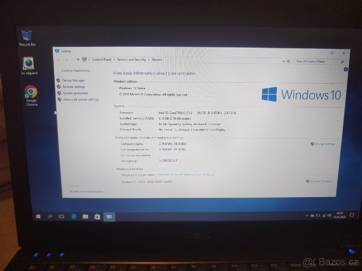 Dell Latitude E4310 - 3