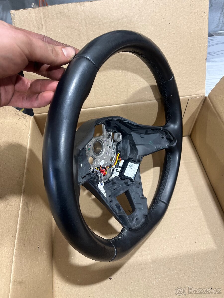 Volant vw golf VIII - 3