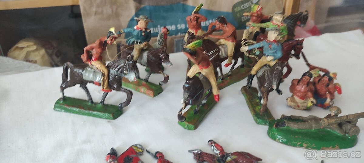 Hliněné postavičky - 3