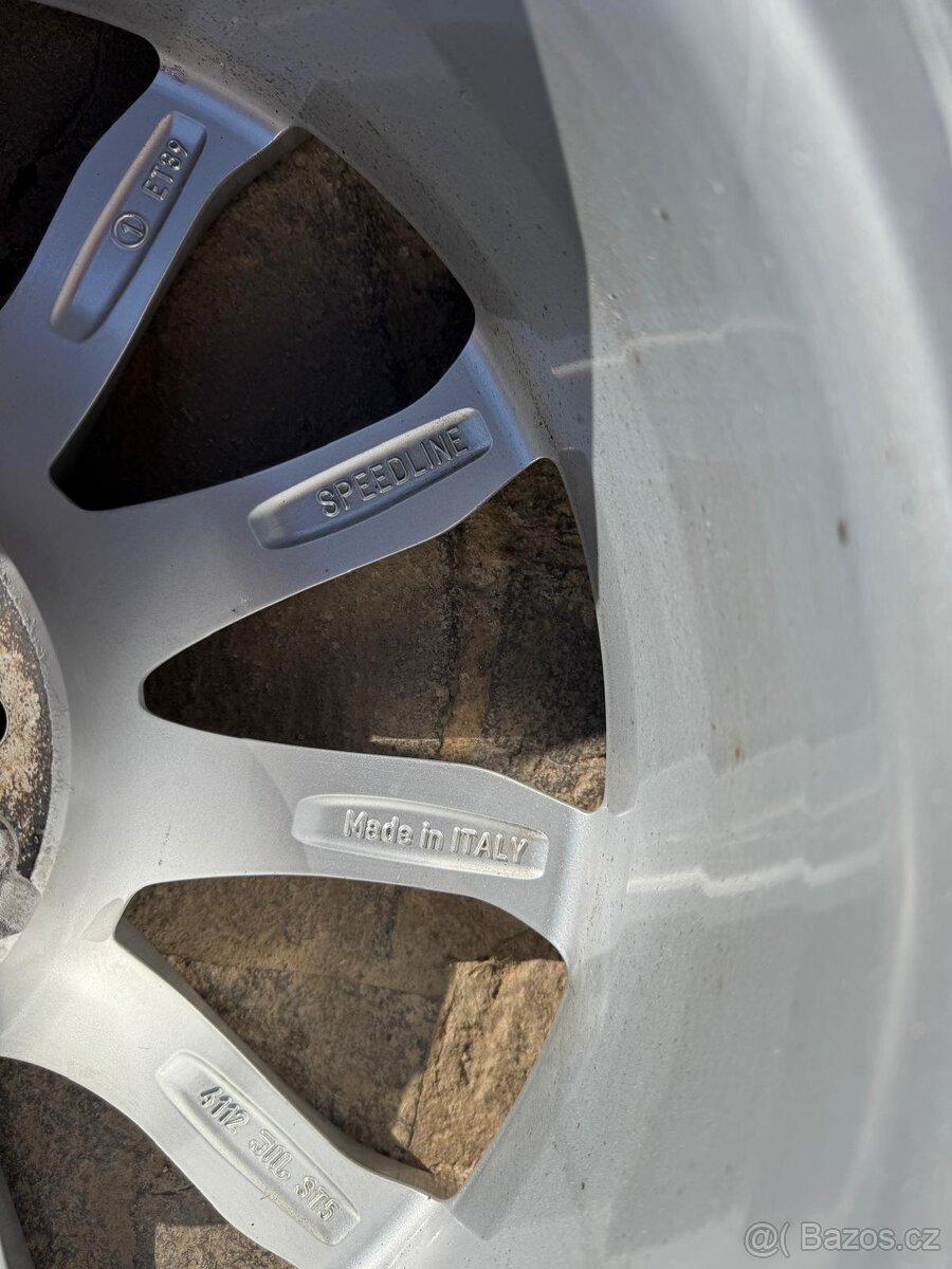 Disk originál Audi 18' - 3