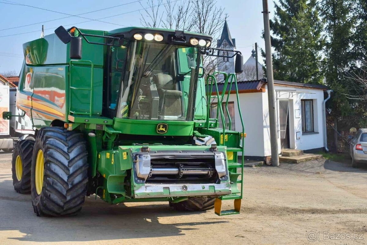 John Deere S690 HM - 3