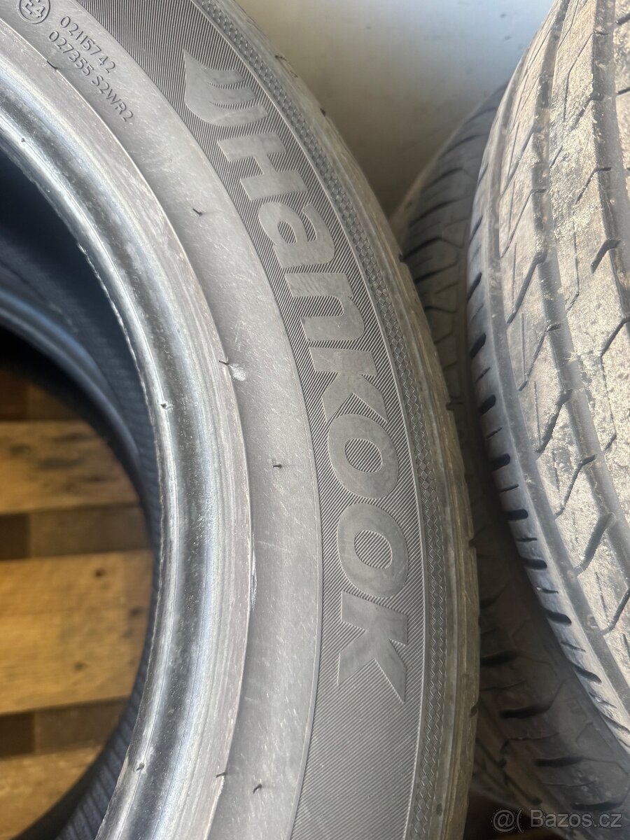 Letní pneu 235/55 18 - 3