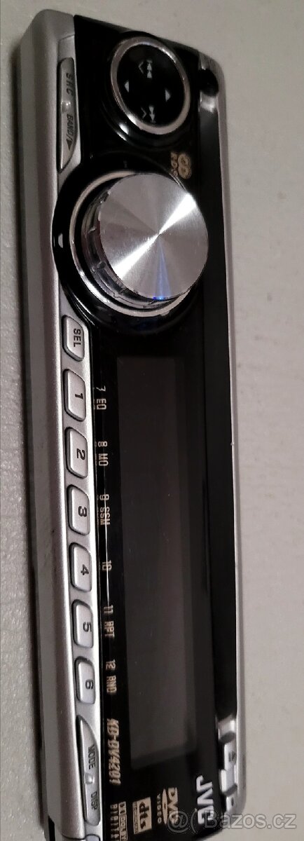 panel autorádia DVD jvc kd dv4201 - 3