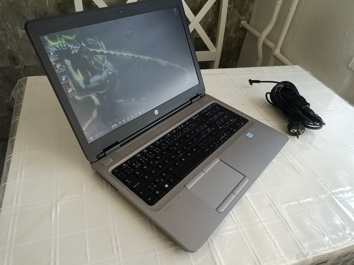 HP ProBook 650 G3 - 3