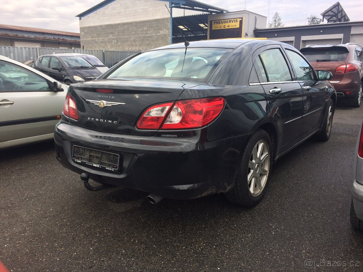 Chrysler Sebring, 2.0 CRD - 3