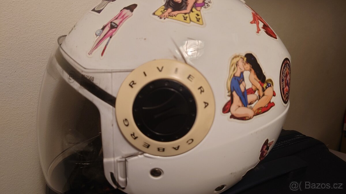 Helma moto - 3