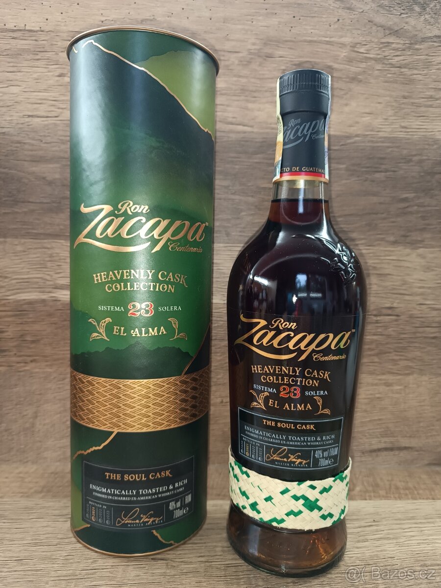 Rum Zacapa - 3