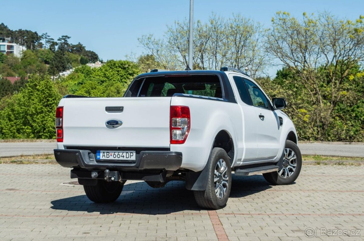 Ford Ranger BiTurbo Wildtrak - 3
