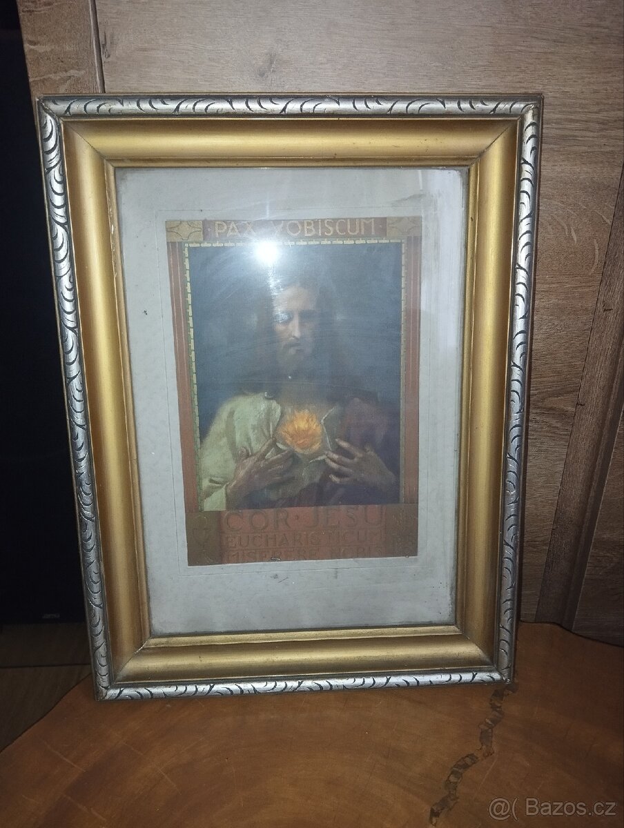 Obrazy staré nebo na rám - 3