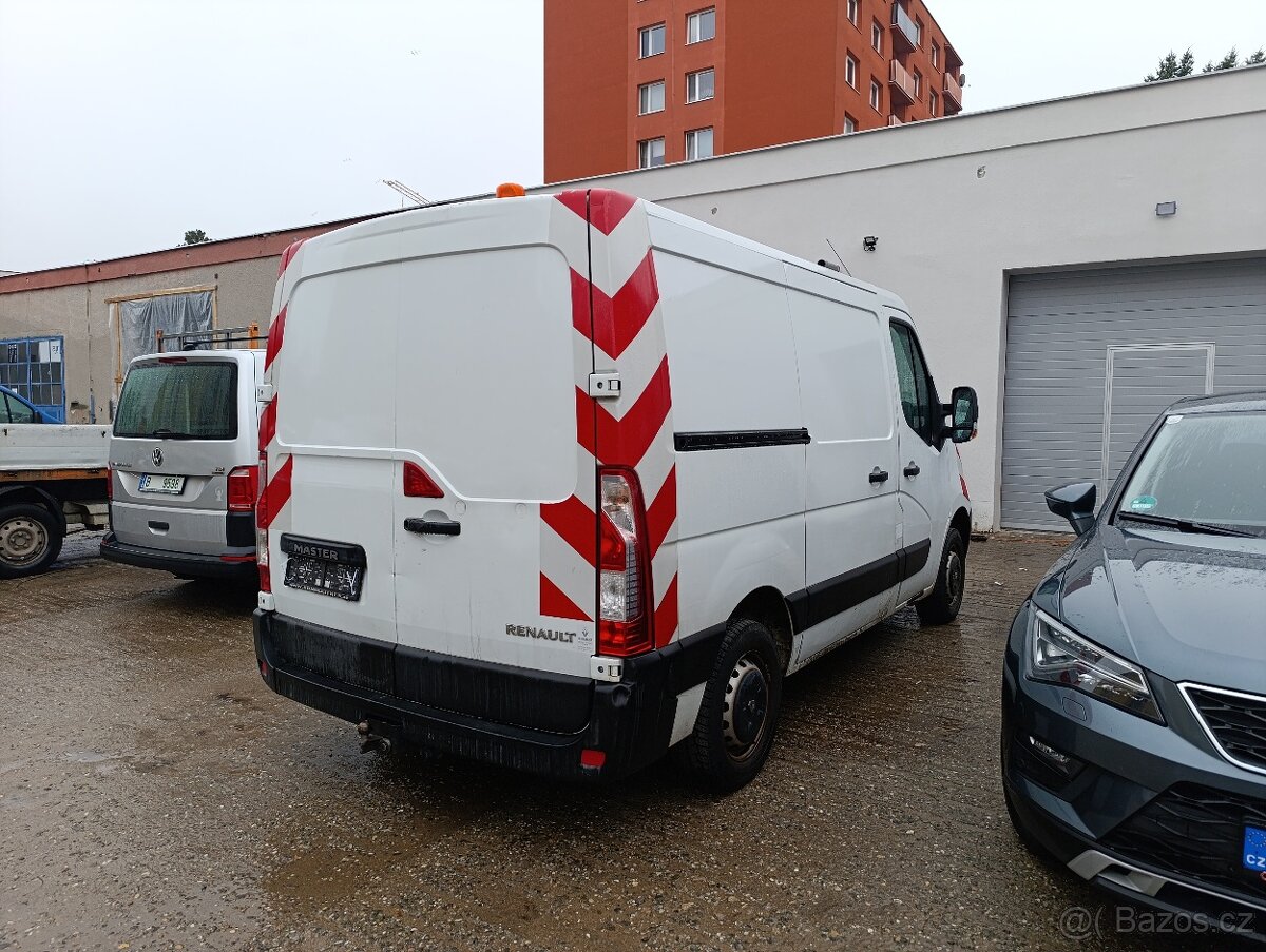 Renault Master 80tkm - 3