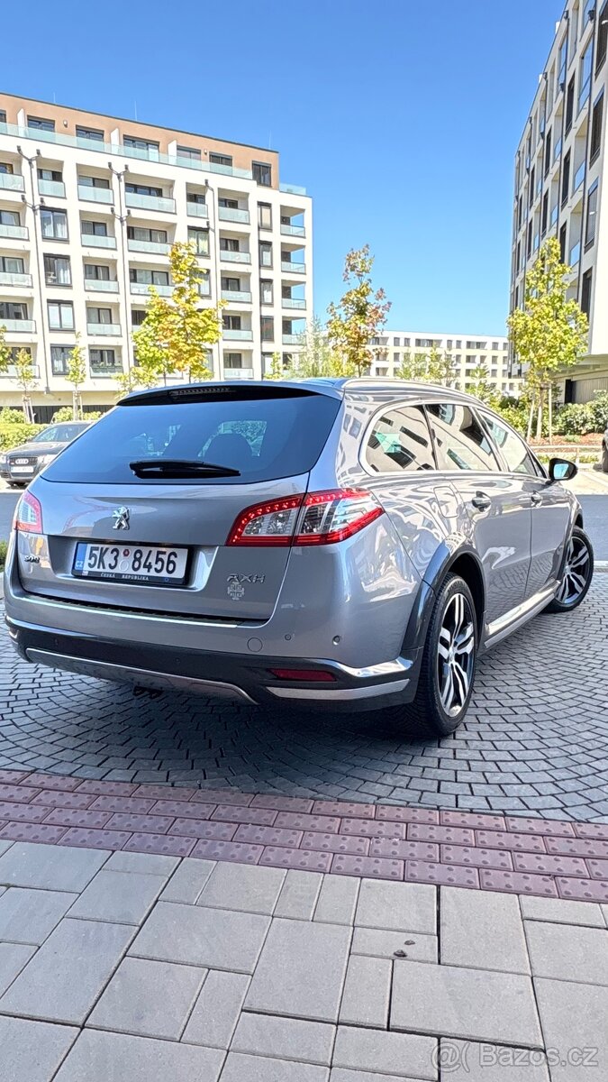 Peugeot 508 RXH - 3