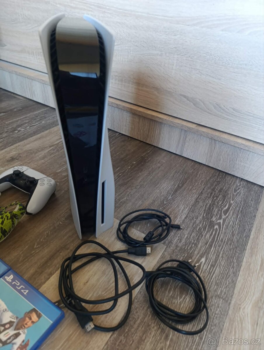 PS5 s mechanikou - 3