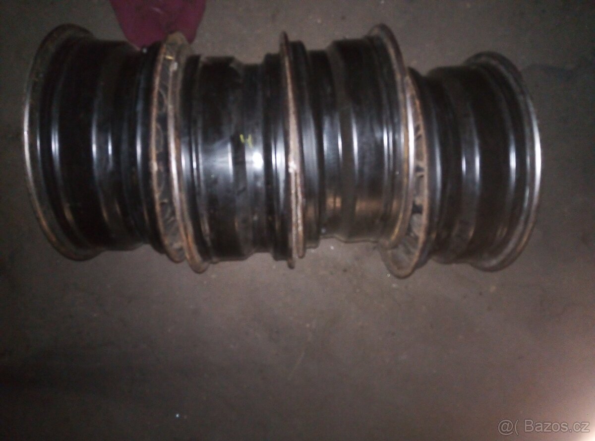 disk 16 5x112 VW Škoda Audi - 3