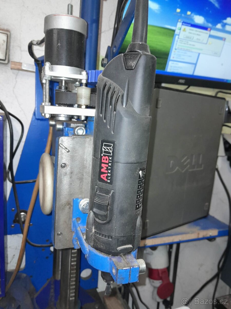 CNC FRÉZA - 3