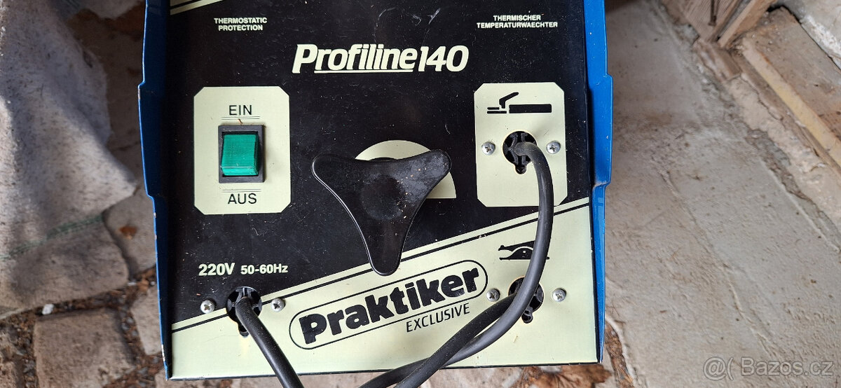 Svářečka Profiline 140 - 3