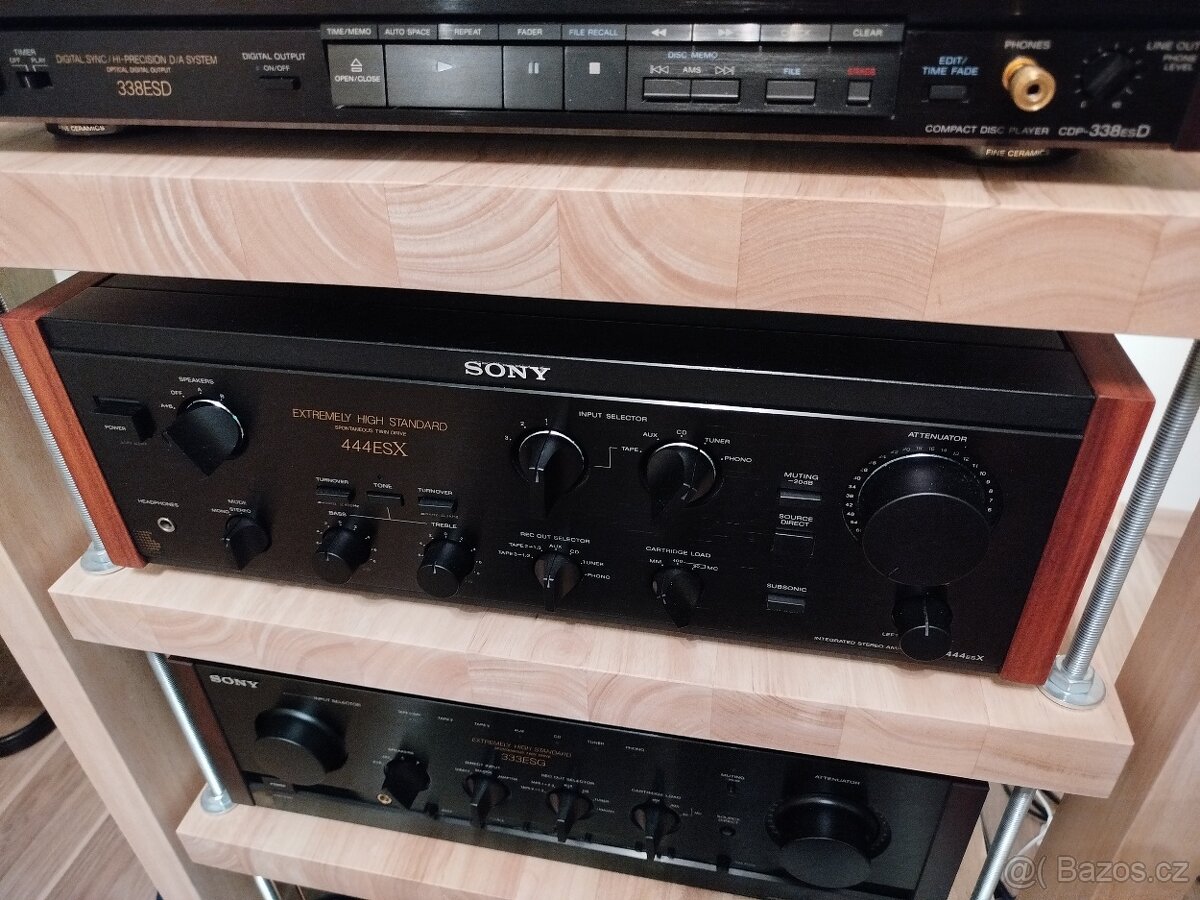 Sony TA F444ESX - 3