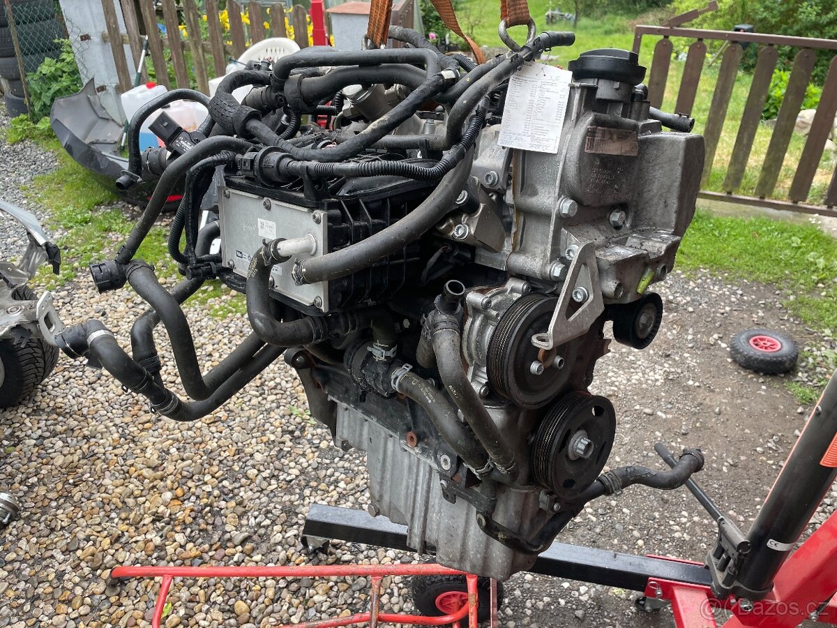 Motor 1.4 tsi 90kw CAXA - 3
