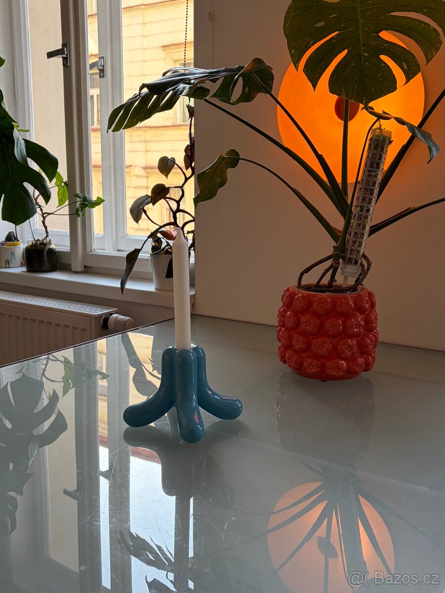 Svícen ikea x gustaf westman - 3