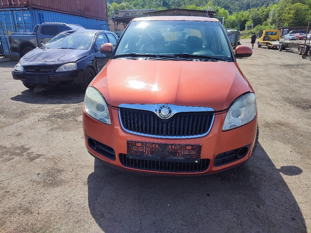 Škoda Fabia č. 2751 - 3