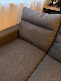 Pohovka IKEA BOLLSTANÄS - 3