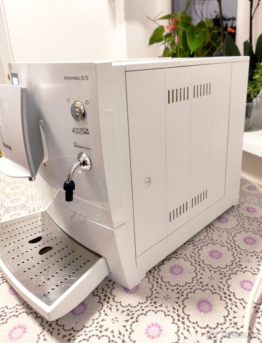 Kávovar AEG Electroolux Caffe Silenzio - 3