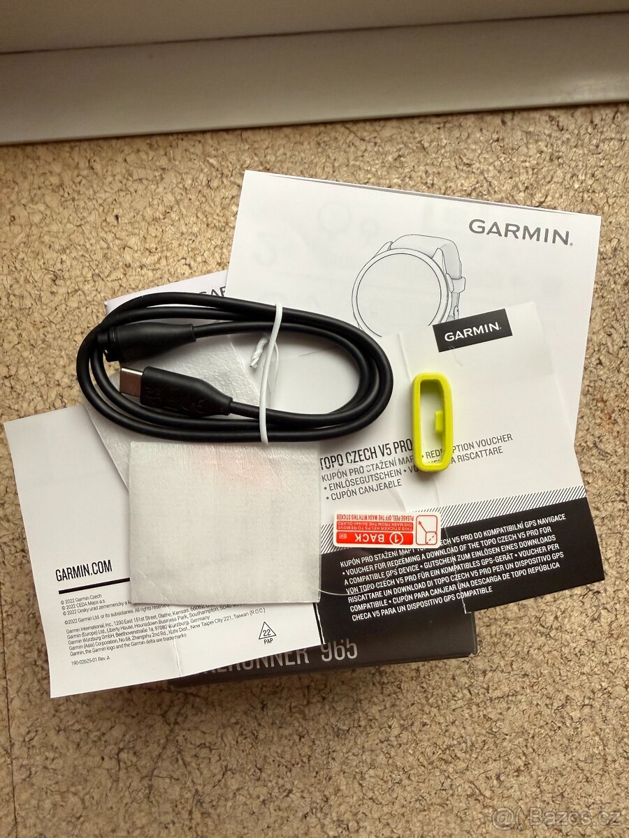 Garmin Forerunner 965 - 3