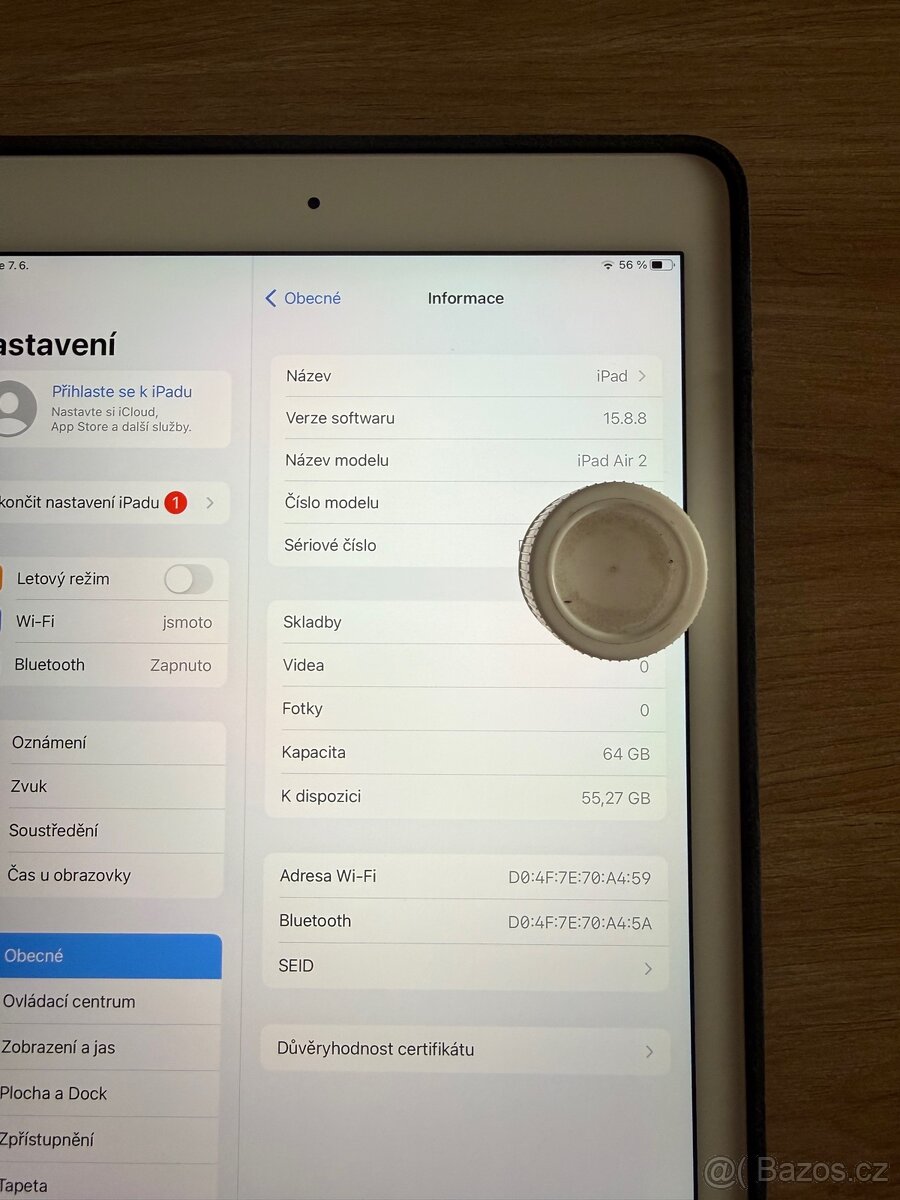 iPad Air 2 64gb - 3