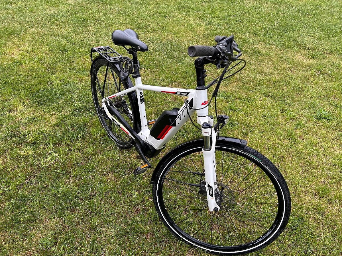 KTM MACINA PRO CROSS 10 - 3
