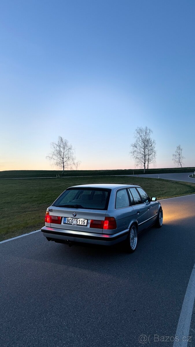 BMW E34 525tds - 3