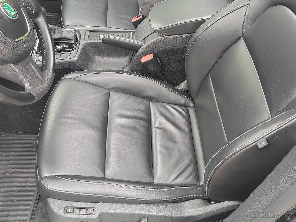 Škoda Superb 2.0 tdi - 3