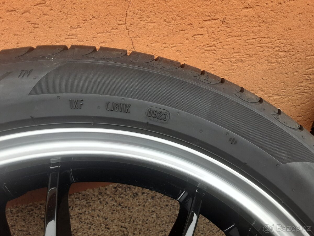 Alu kola 5x112 r17 - 3