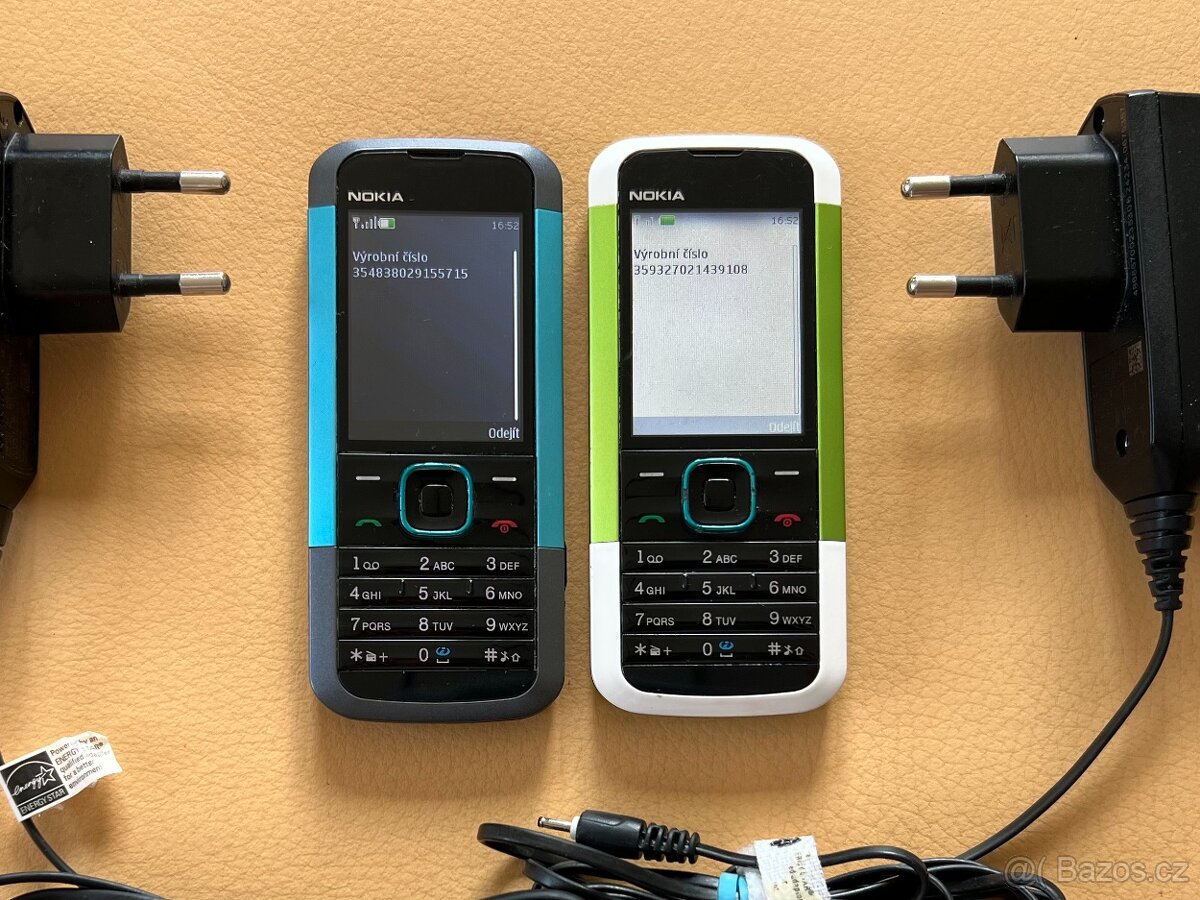 Nokia 5000d - 3