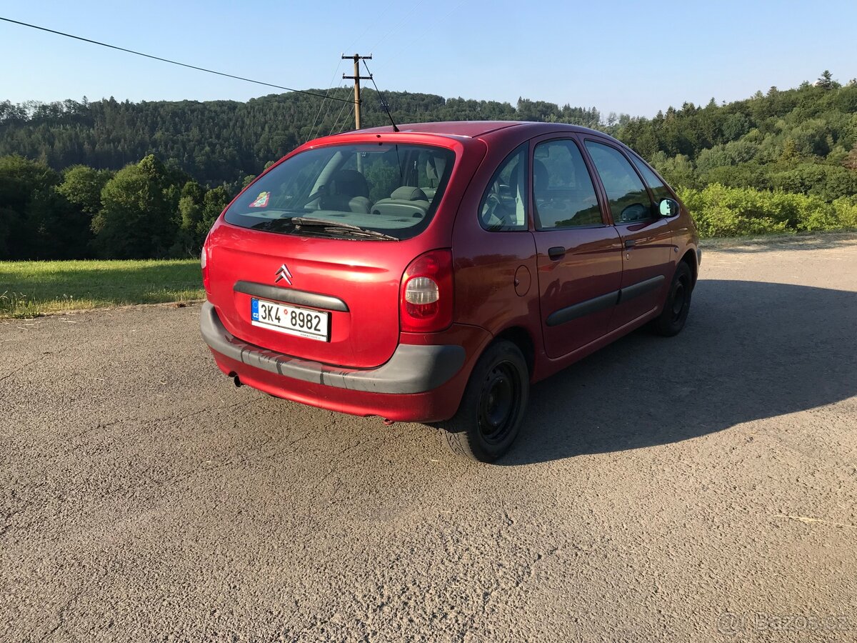 Citroen Xsara picasso - 3