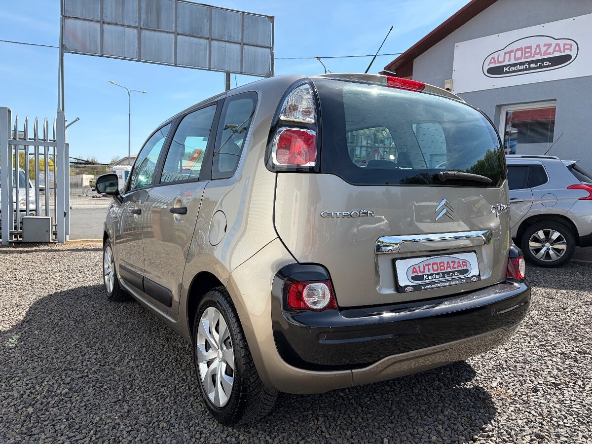 Citroën C3 Picasso, 1,6 88kW, SERVISKA - 3