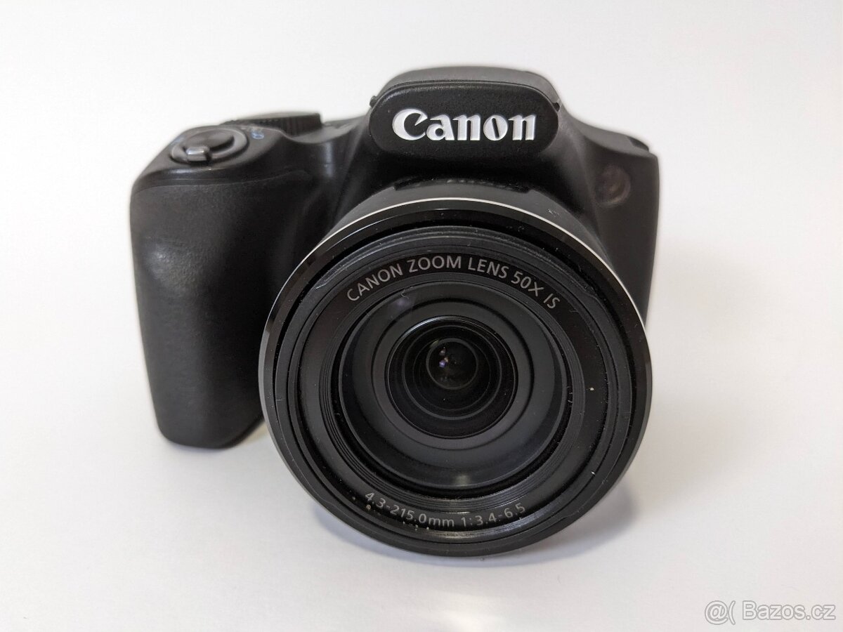 Canon PowerShot SX540 HS - 3