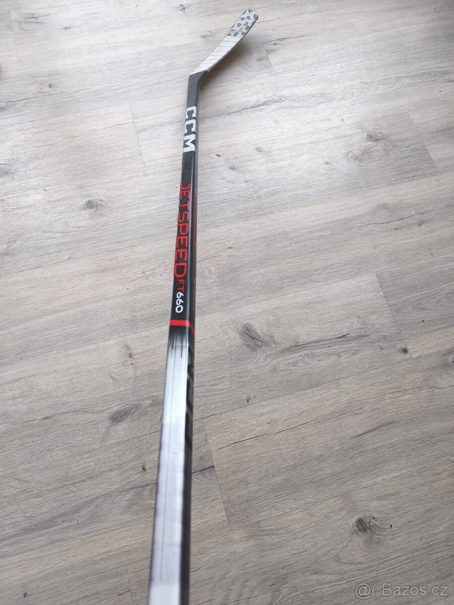Hokejka CCM JetSpeed FT660, 30 flex - 3