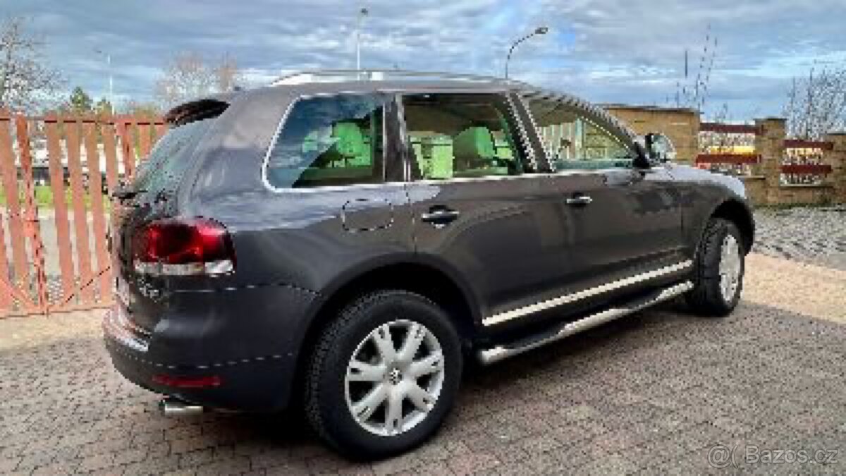 VW TUAREG - 3