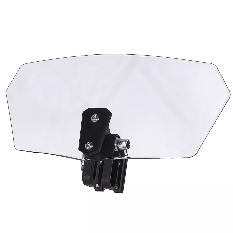 Přídavné plexi, deflektor - 3