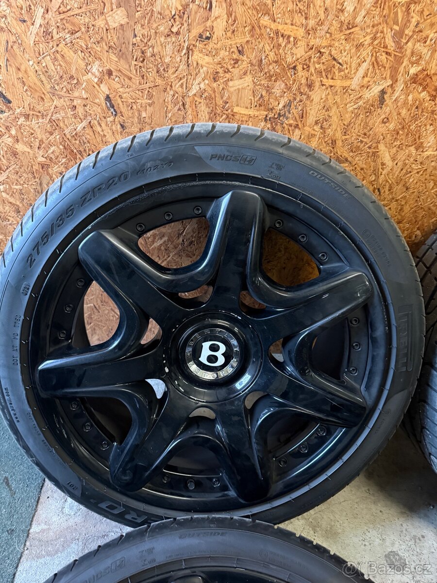 ALU KOLA BENTLEY – letní 20” - 3