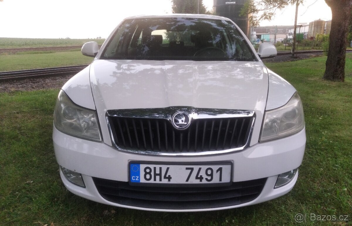 Škoda Octavia 1.6 TDI 77kw - 3