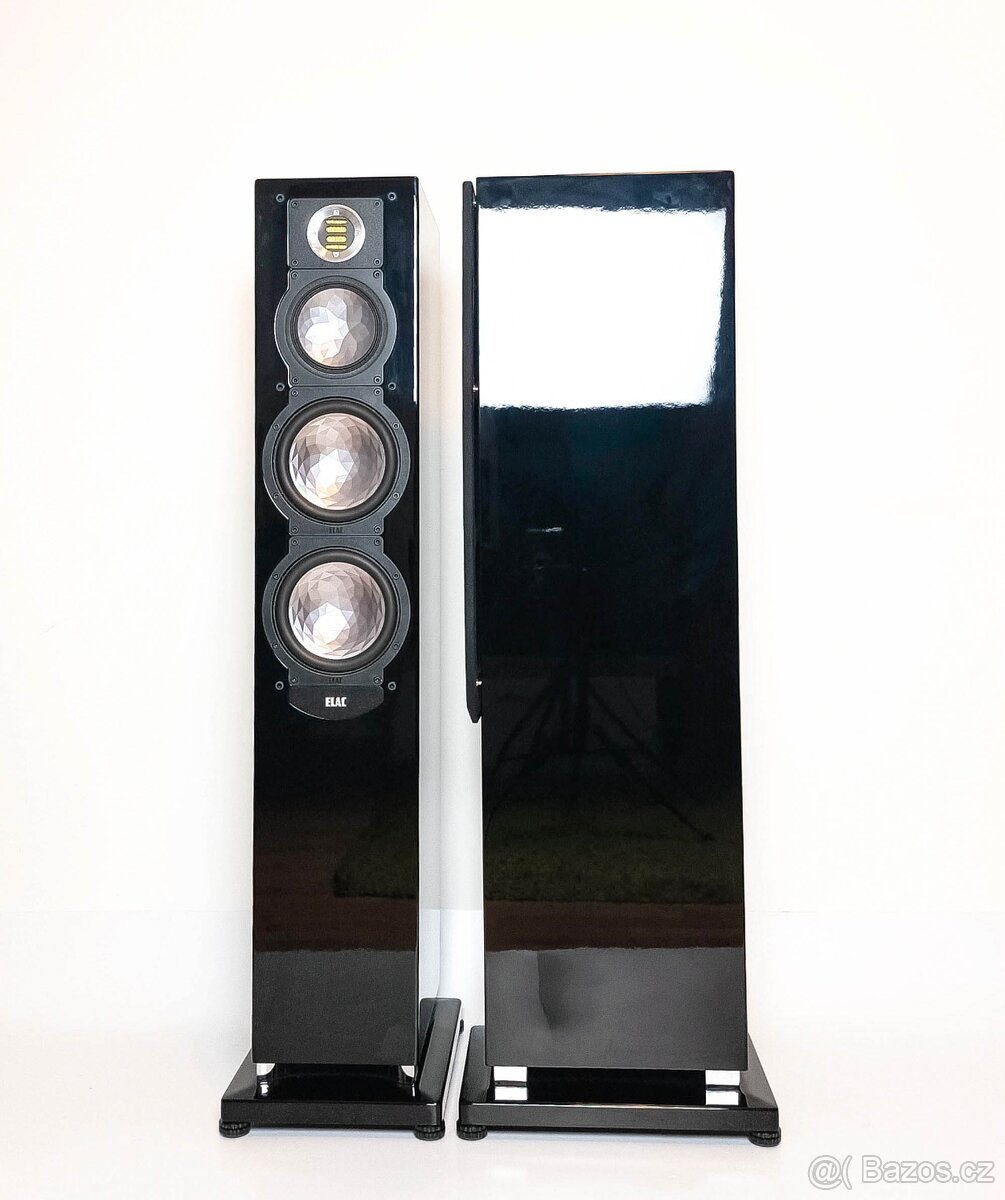ELAC FS 249.2 Black High Gloss - 3